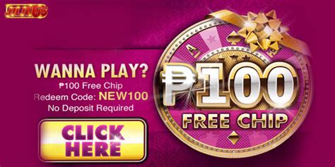 free 100 gcash casino 2023|100 Free Bonus Casino No Deposit Needed Upon Registration .